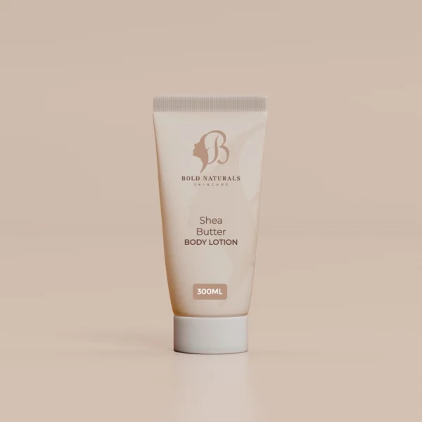 Shea Butter Body Lotion