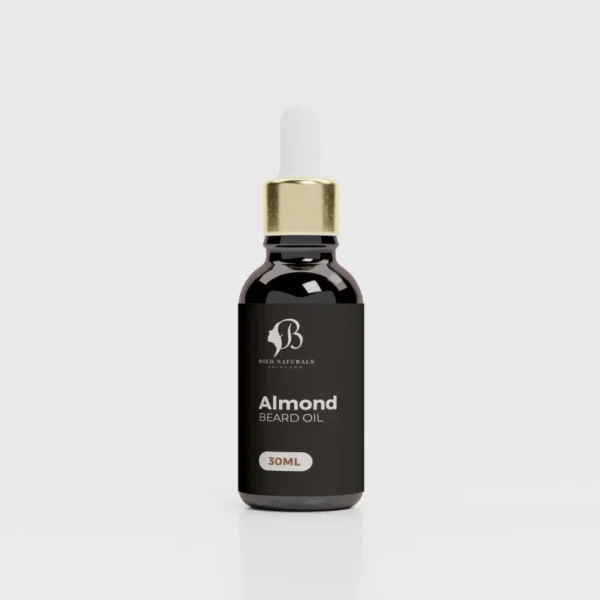 Almond Beard Oil