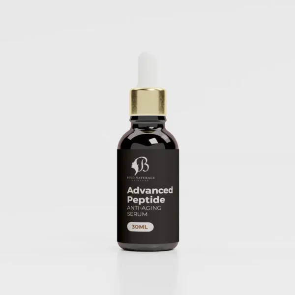 Advanced Peptide Anti-Aging Serum