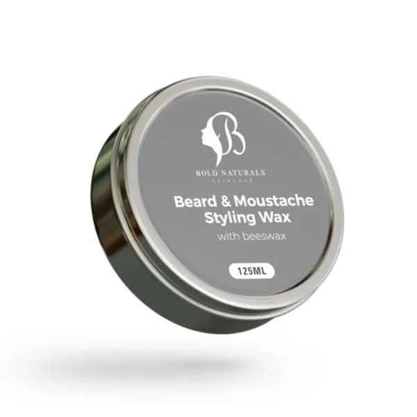Beard and Moustache Styling Wax
