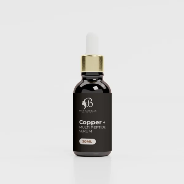 Copper + Multi Peptide Serum