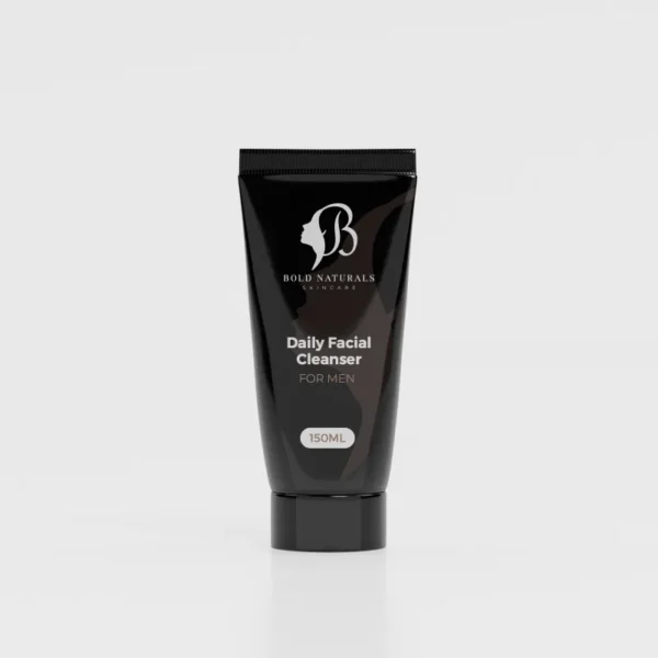 Daily Facial Cleanser for Men