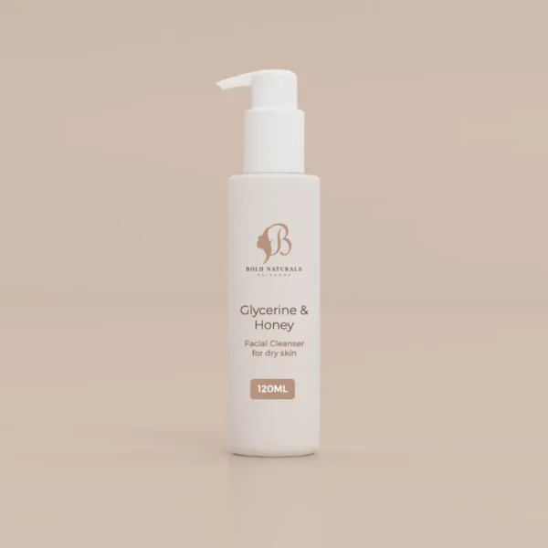 Glycerine & Honey Facial Cleanser 120ml