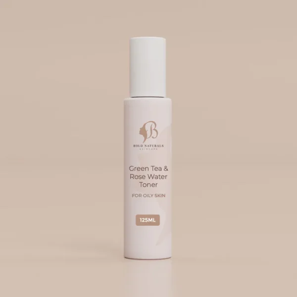 Green Tea & Rose Water Toner 125ml