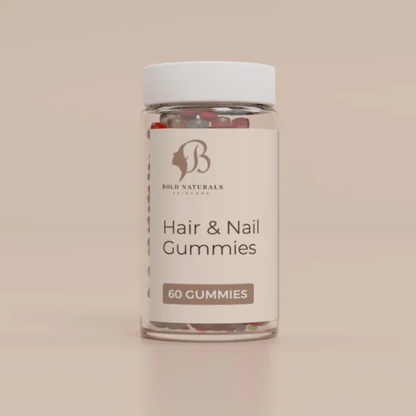 Hair & Nail Gummies