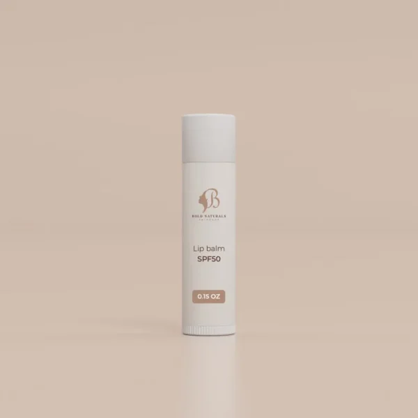 Lip balm SPF50