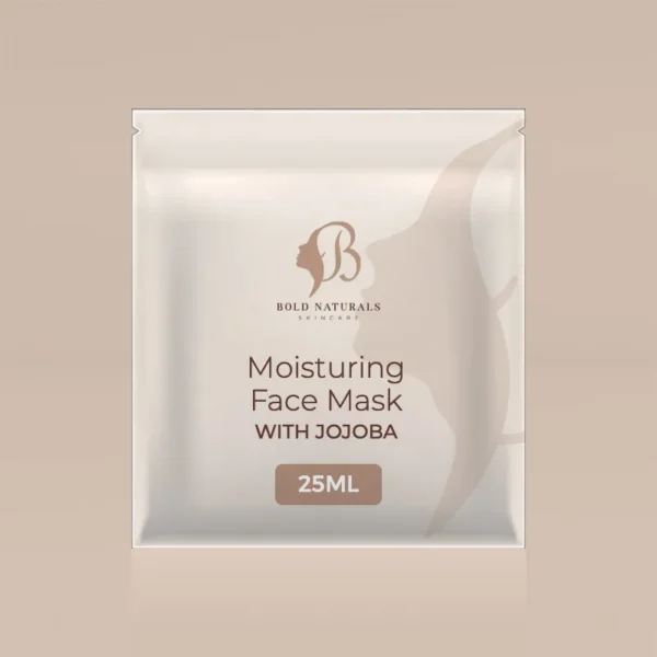 Moisturing Face Mask with Jojoba