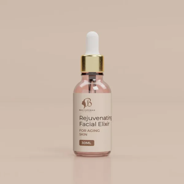 Rejuvenating Facial Elixir 30ml
