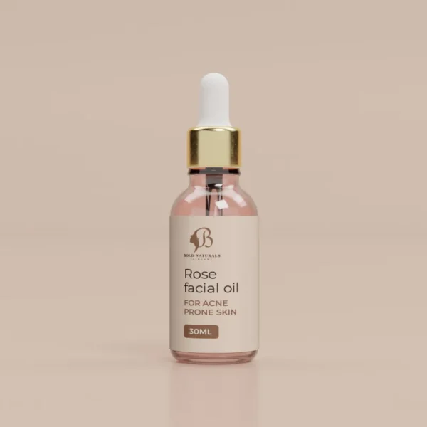 Rose Facial Oil 30ml