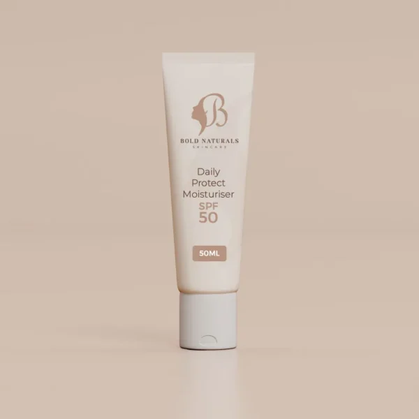 SPF50 Daily Protect Moisturiser
