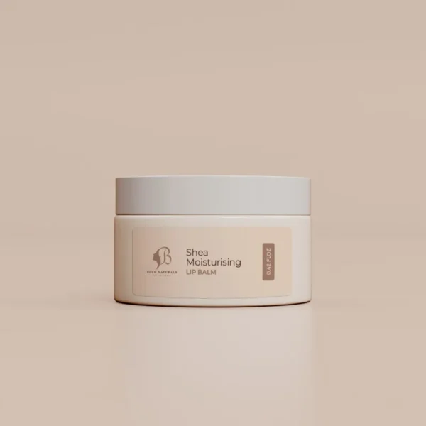 Shea Moisturising Lip Balm