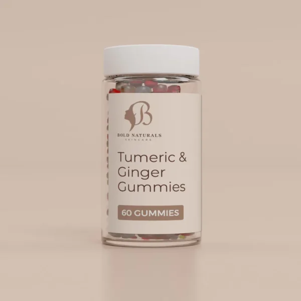 Tumeric & Ginger Gummies